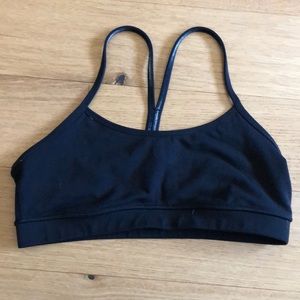 Lululemon flow y bra
